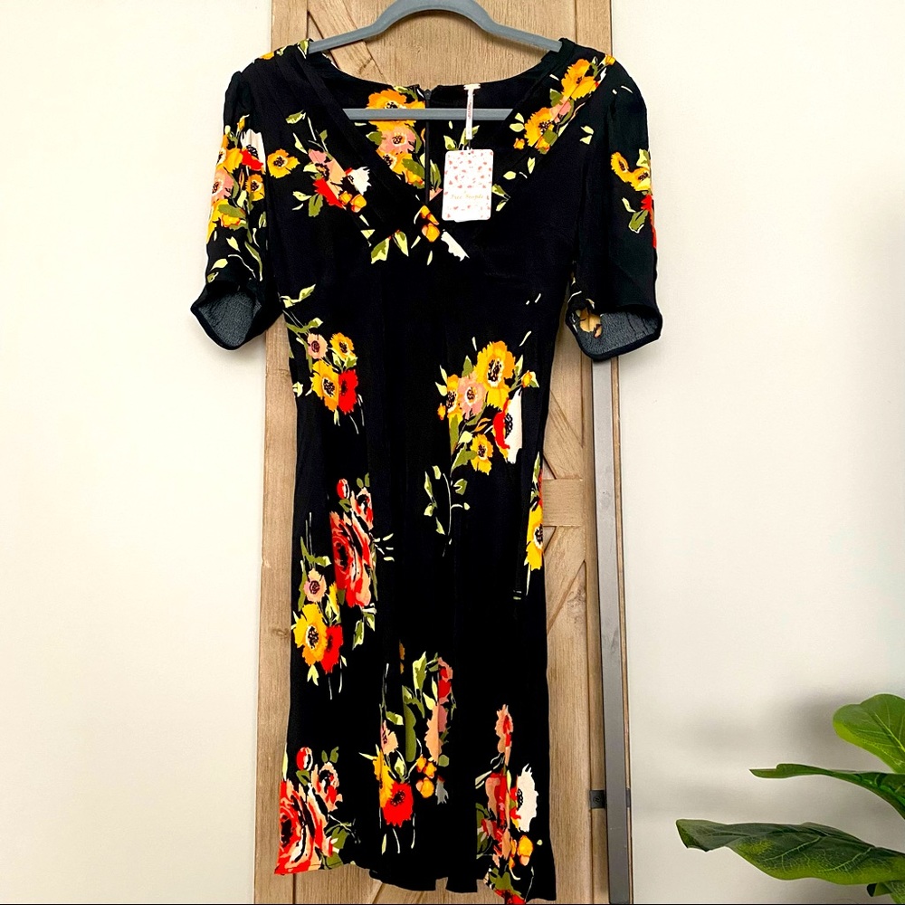 Free People Mini Dress size 0